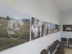 Žurnalistų namuose – fotografijos paroda Pauliaus Normanto pėdsakais. Vytauto Žeimanto nuotrauka Žurnalistų namuose – fotografijos paroda Pauliaus Normanto pėdsakais. Vytauto Žeimanto nuotrauka